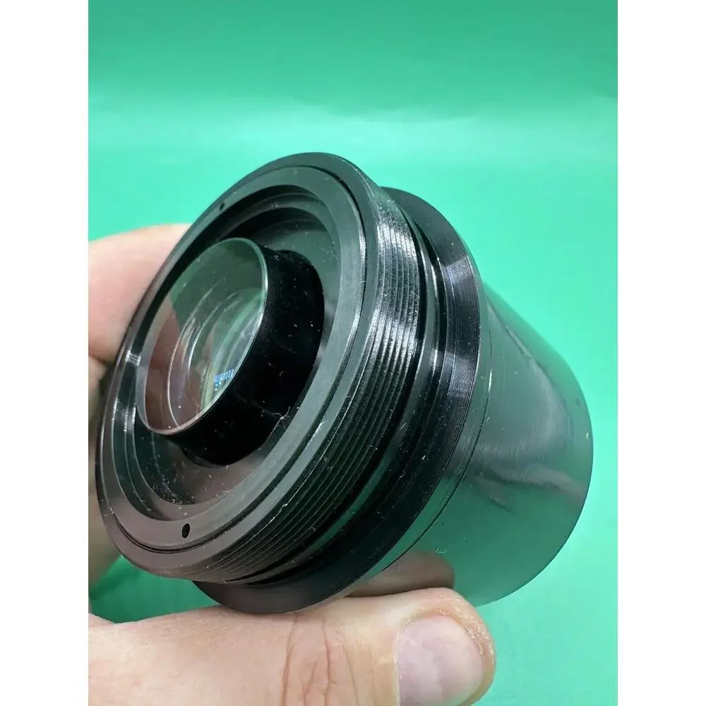 VINTAGE UNIQUE Optical Scope PROFESSIONAL ASTRONOMICAL Microscope TELESCOPE LENS